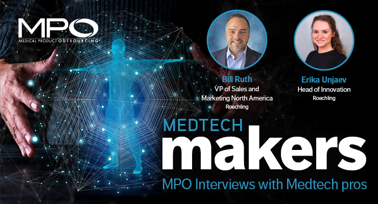 Balancing Innovation and Sustainability in Medtech Development—A Medtech Makers Q&A